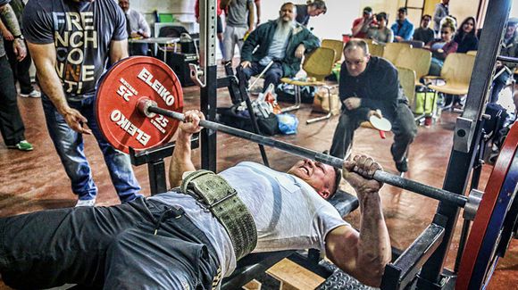 tipos de entrenamiento